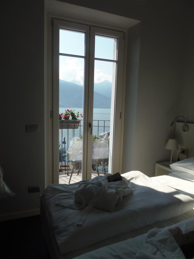 Albergo Dongo Exterior photo