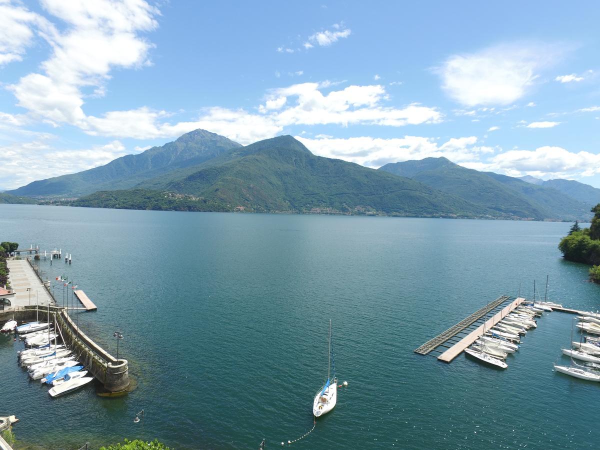 Albergo Dongo Exterior photo