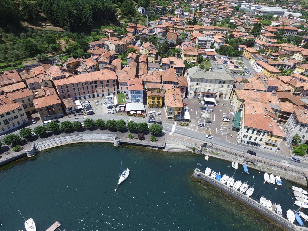 Albergo Dongo Exterior photo