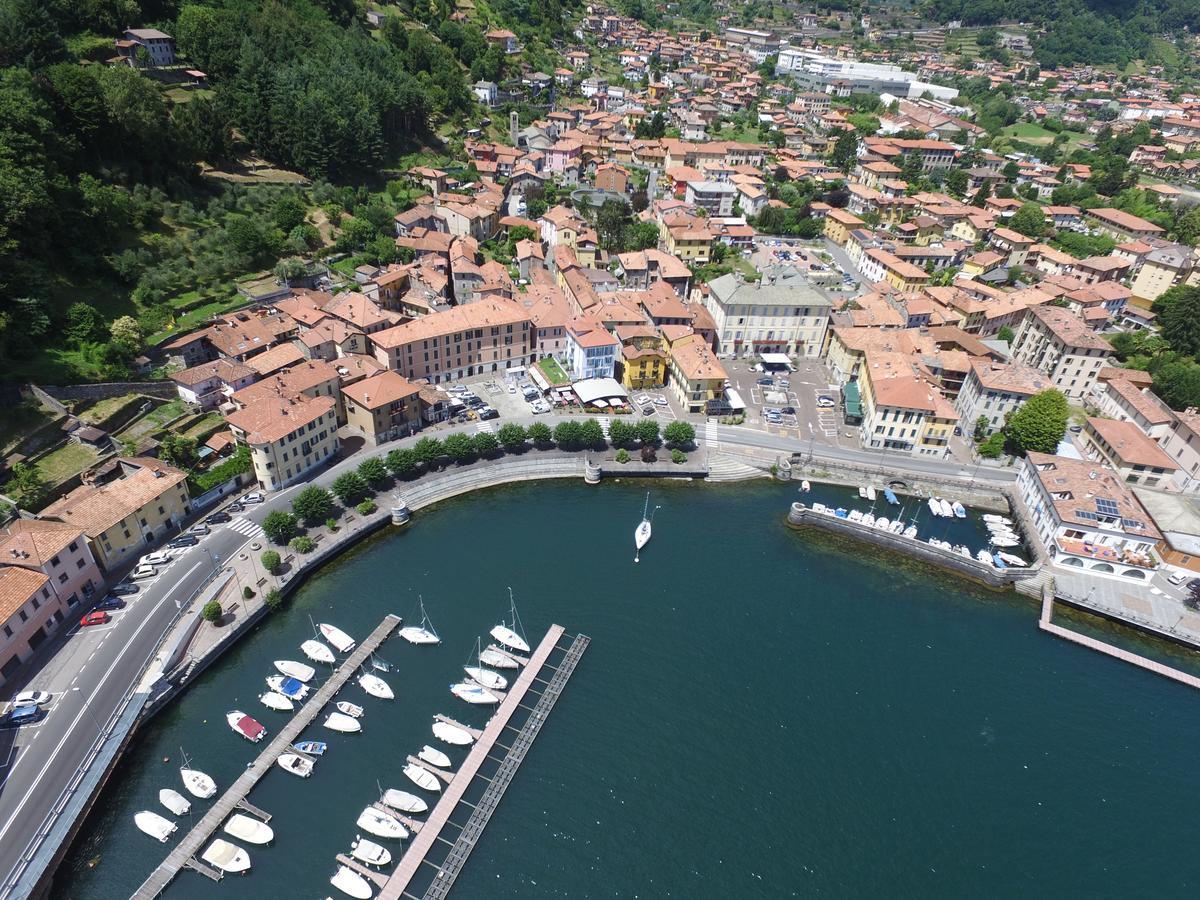 Albergo Dongo Exterior photo