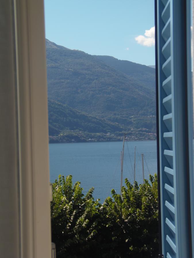 Albergo Dongo Exterior photo