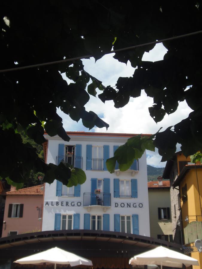 Albergo Dongo Exterior photo
