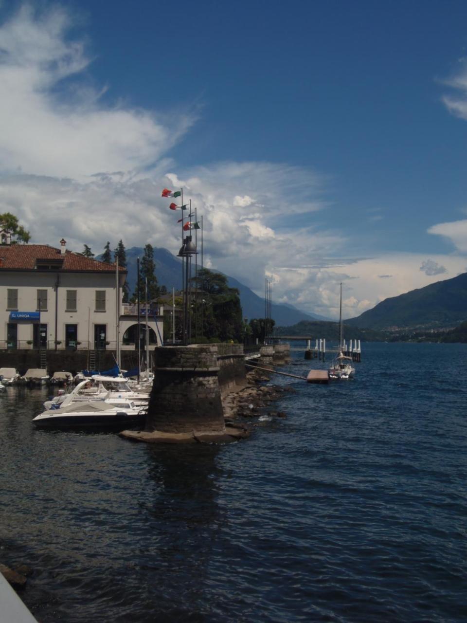 Albergo Dongo Exterior photo