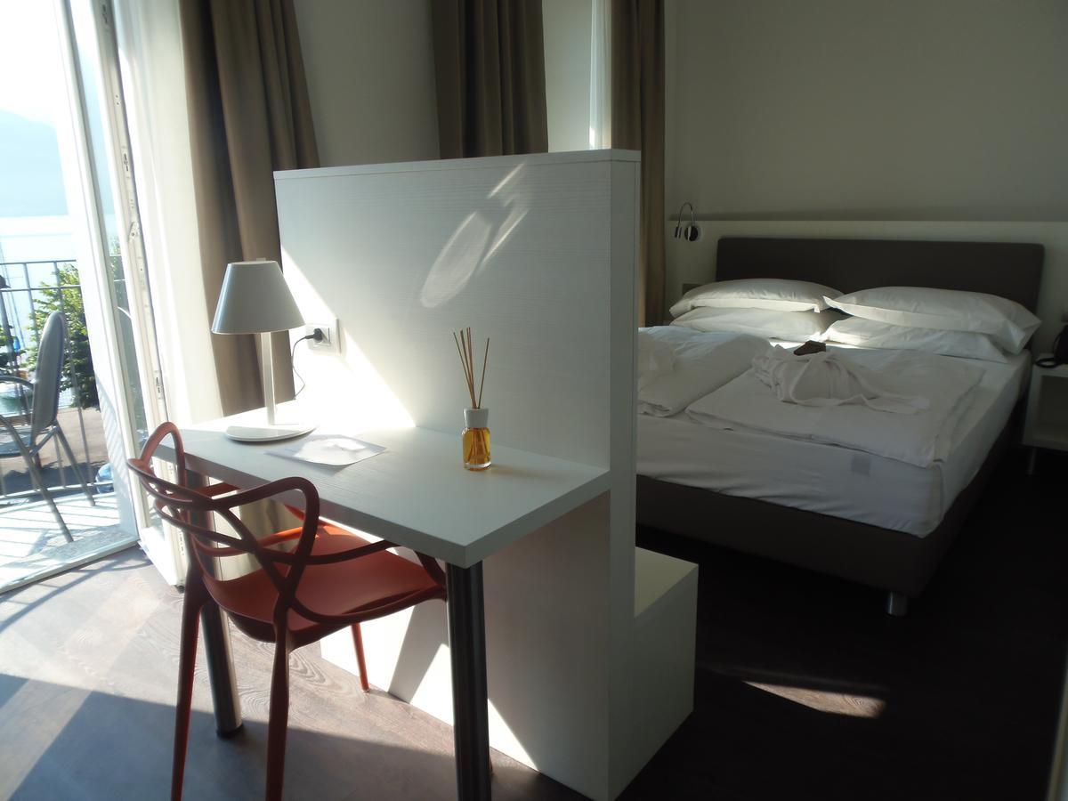 Albergo Dongo Exterior photo